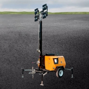 移動(dòng)照明車-拖車式照明車4TN4000